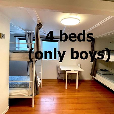 Central Stavanger Guesthouse エクステリア 写真