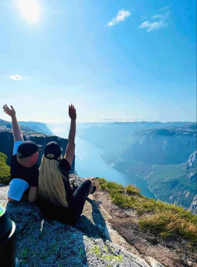 Central Stavanger Guesthouse エクステリア 写真