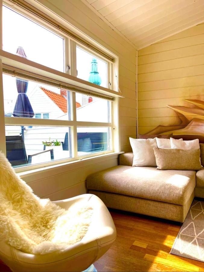 Central Stavanger Guesthouse エクステリア 写真