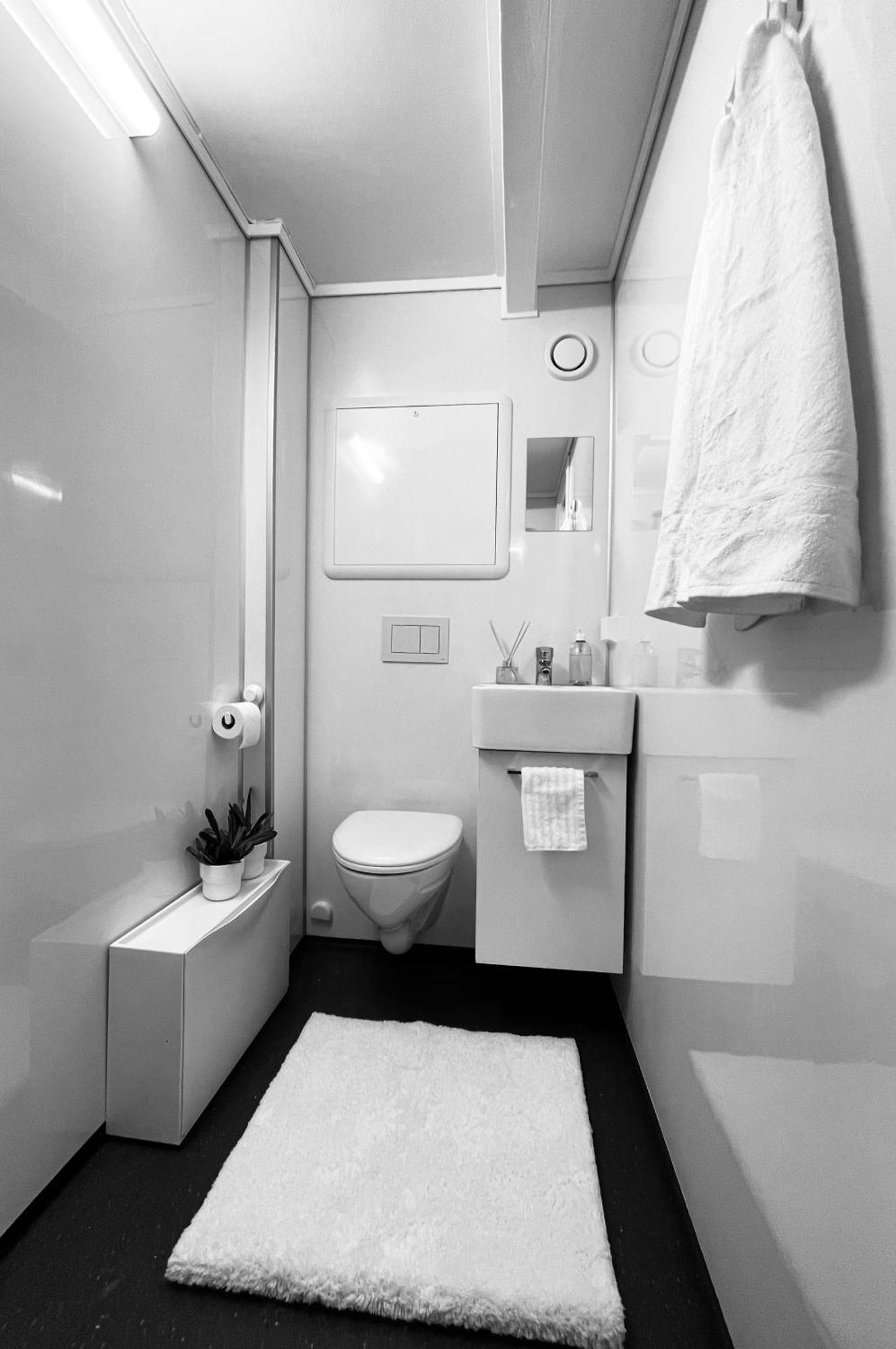 Central Stavanger Guesthouse 部屋 写真