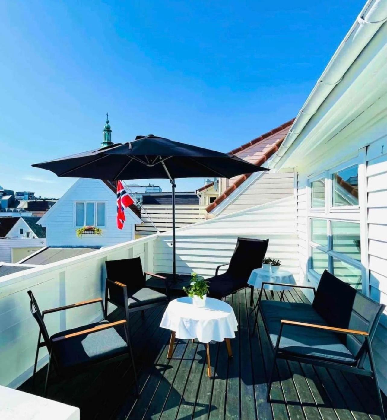 Central Stavanger Guesthouse エクステリア 写真