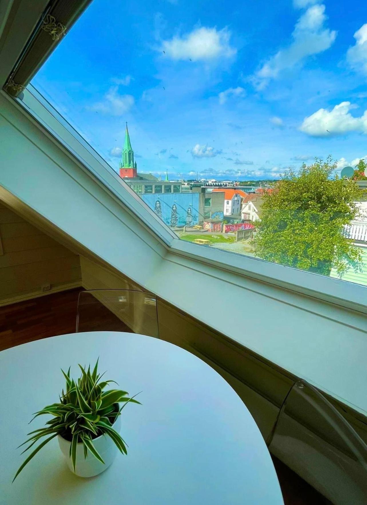 Central Stavanger Guesthouse エクステリア 写真