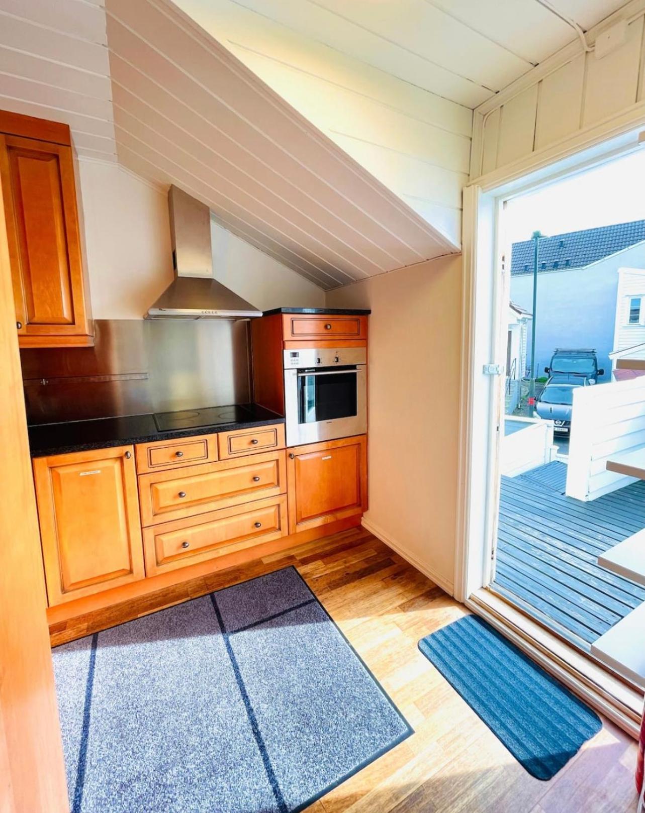 Central Stavanger Guesthouse エクステリア 写真