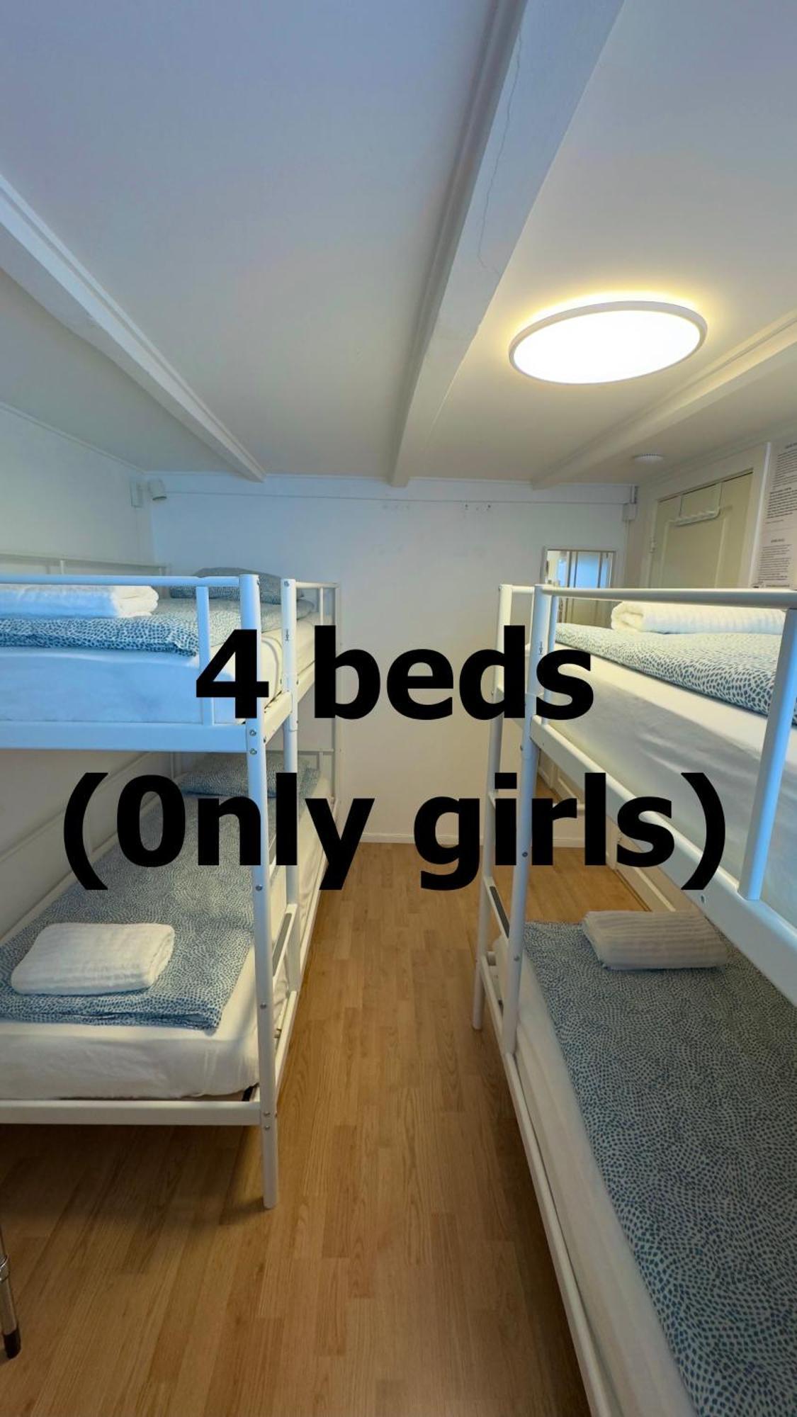 Central Stavanger Guesthouse エクステリア 写真