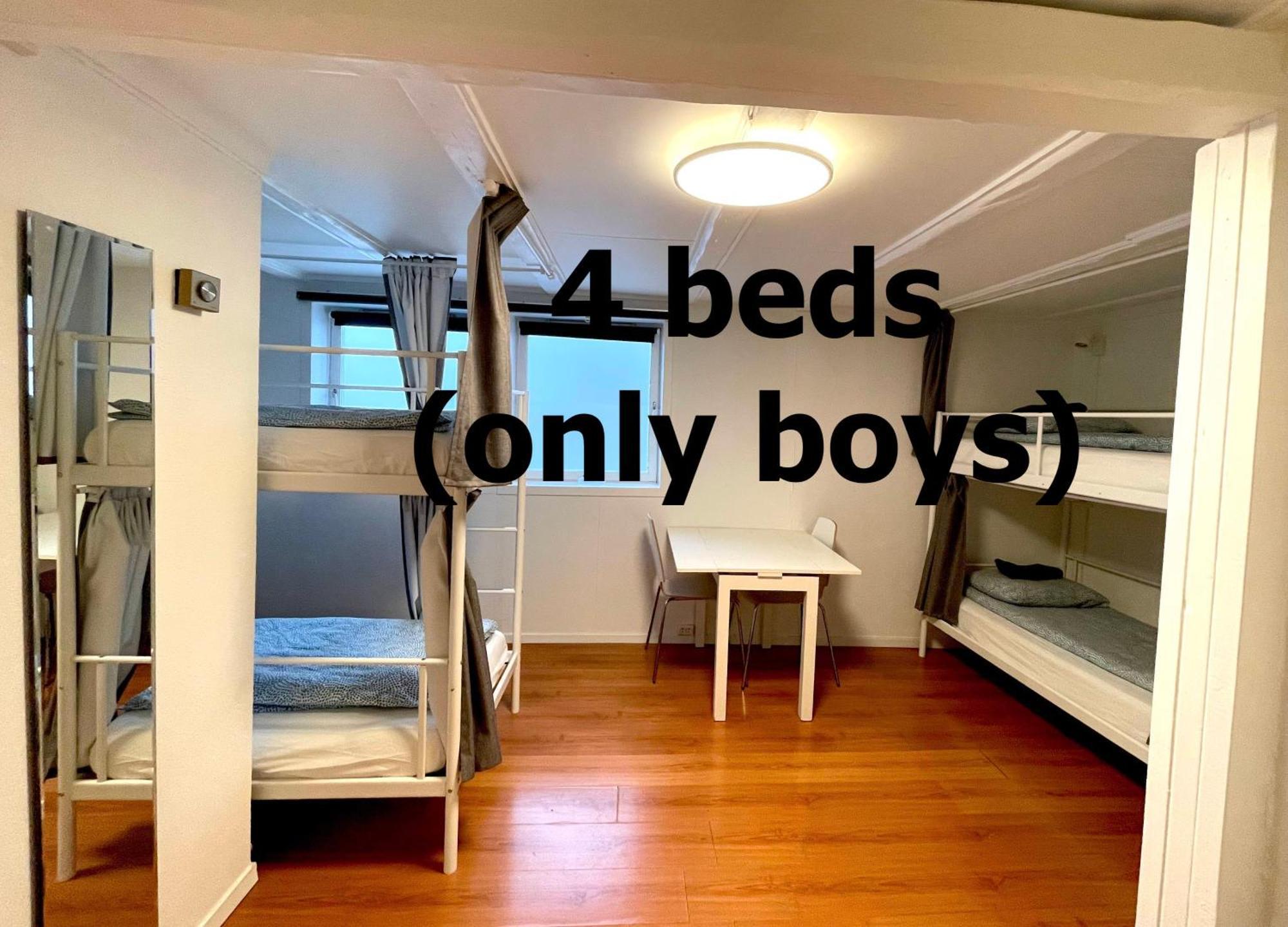 Central Stavanger Guesthouse エクステリア 写真